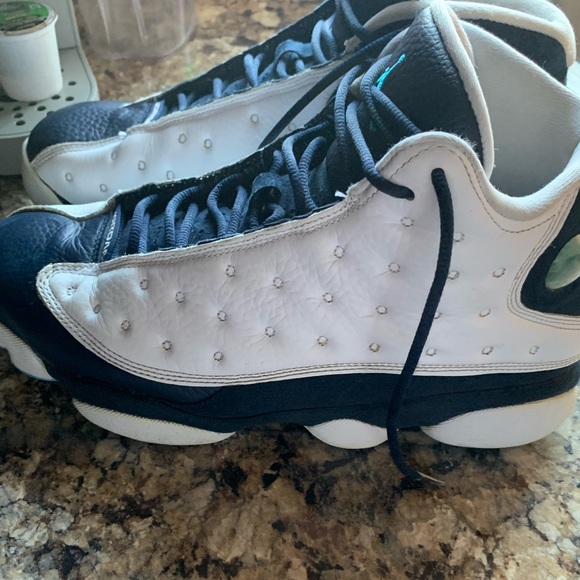 Nike Air Jordan 13 Retro Obsidian (Size 9.5) - Picture 3 of 4